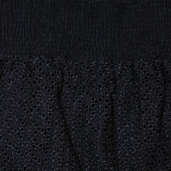 Express Design Studio Strapless Top Size Small - Picture 5 of 5